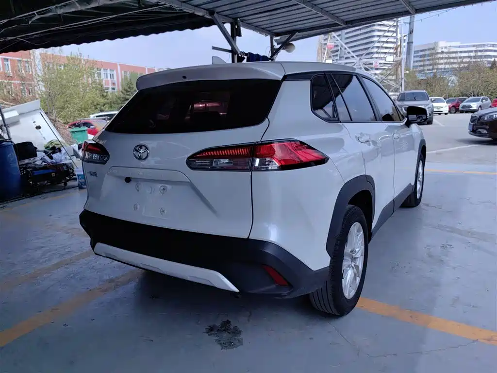 Corolla Cross 2.0 L Elite