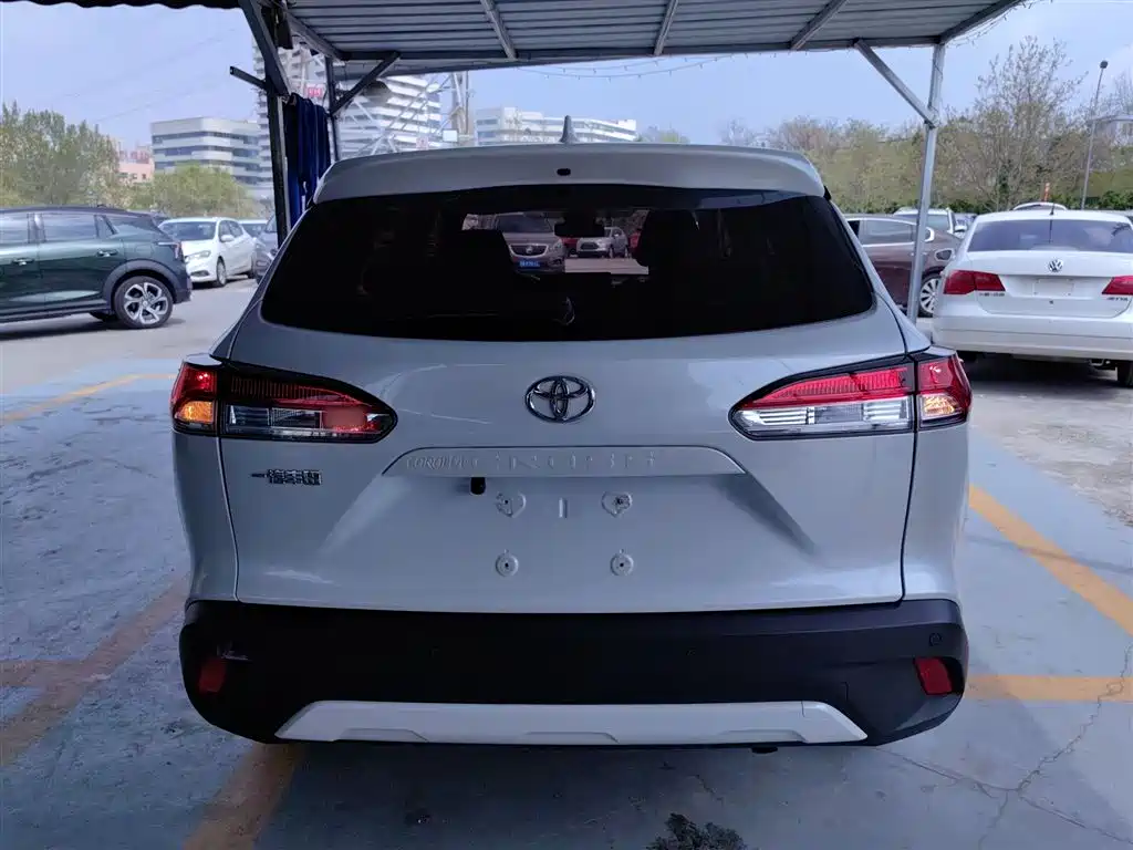 Corolla Cross 2.0 L Elite