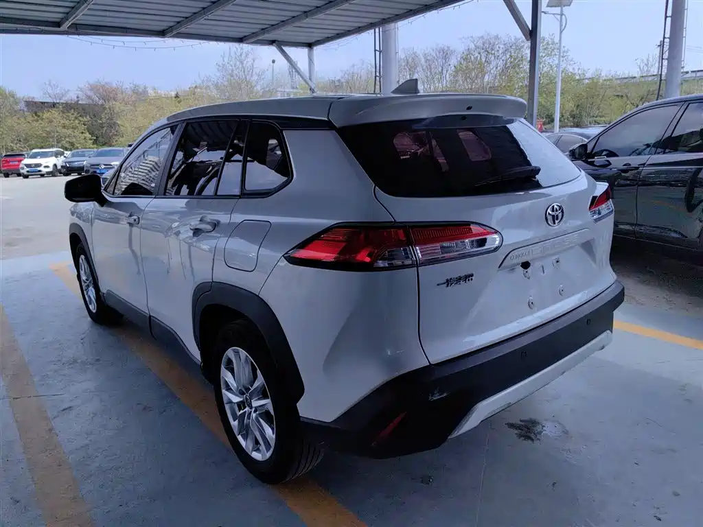 Corolla Cross 2.0 L Elite