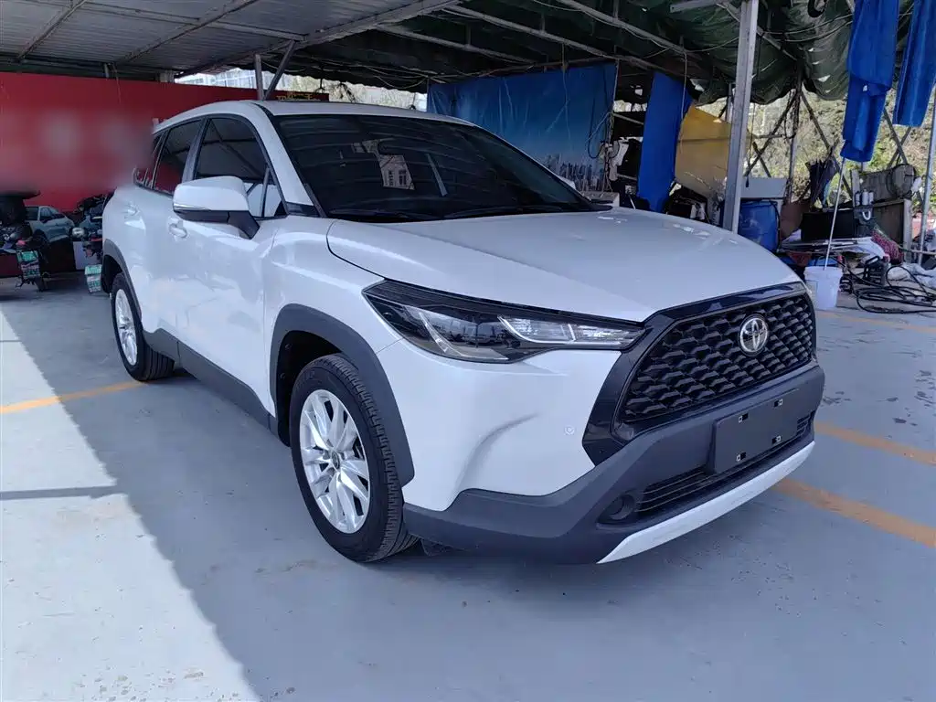 Corolla Cross 2.0 L Elite