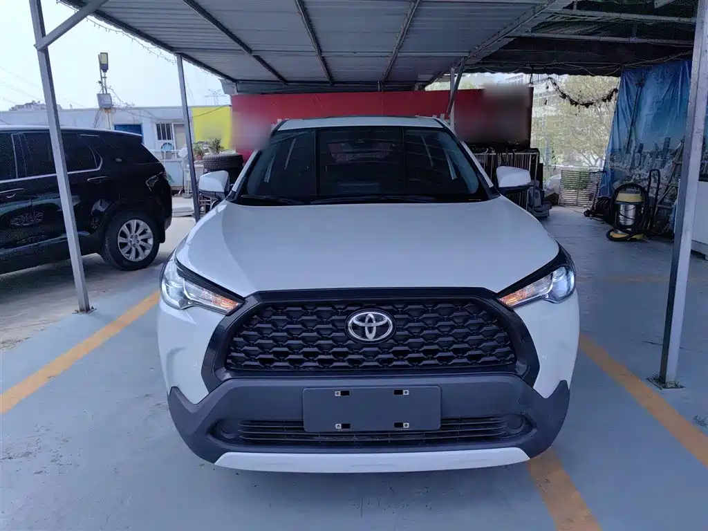 Corolla Cross 2.0 L Elite