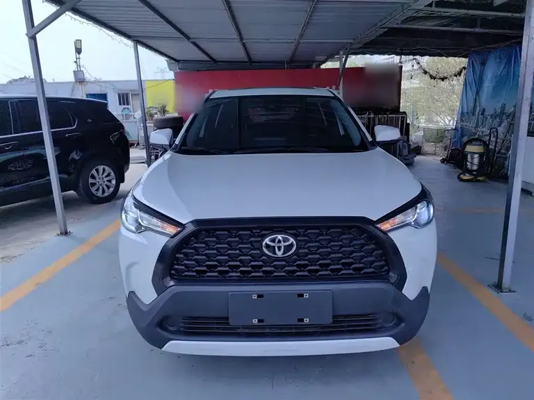 Toyota Corolla Cross 2.0 L Elite