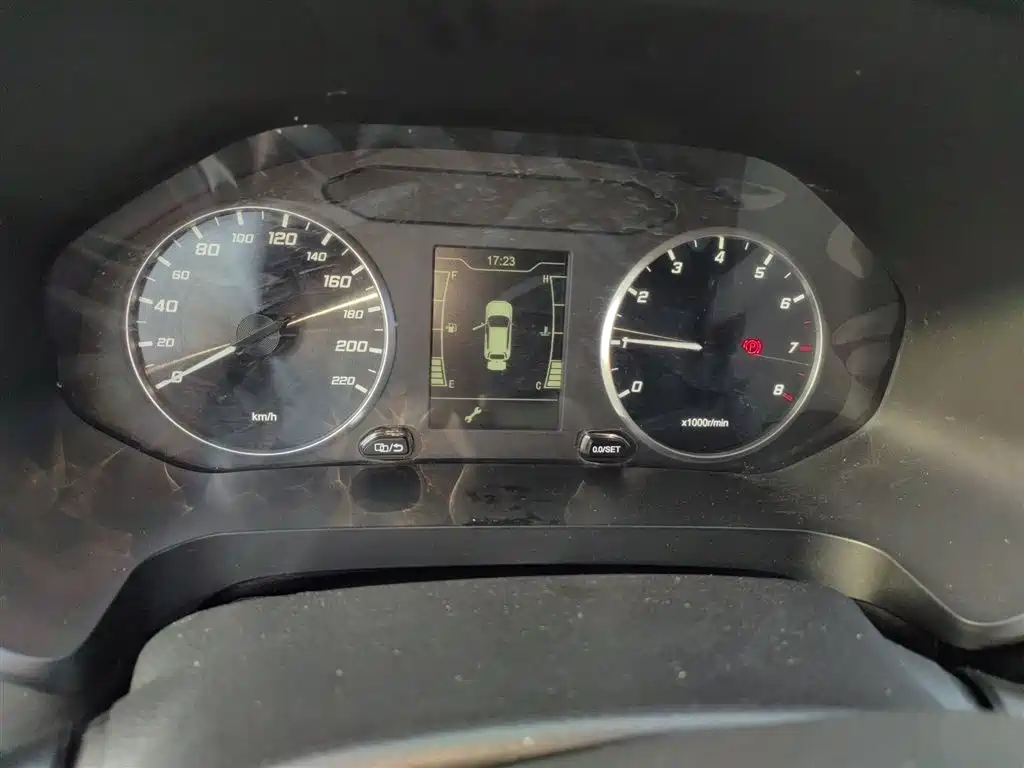 Tiggo 5 x 瑞虎5 x 2020款 1.5 L 手动都市版