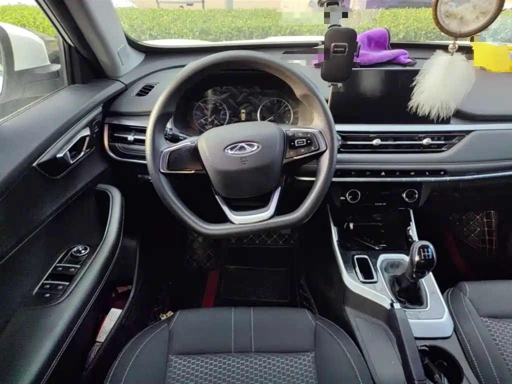 Tiggo 5 x 瑞虎5 x 2020款 1.5 L 手动都市版