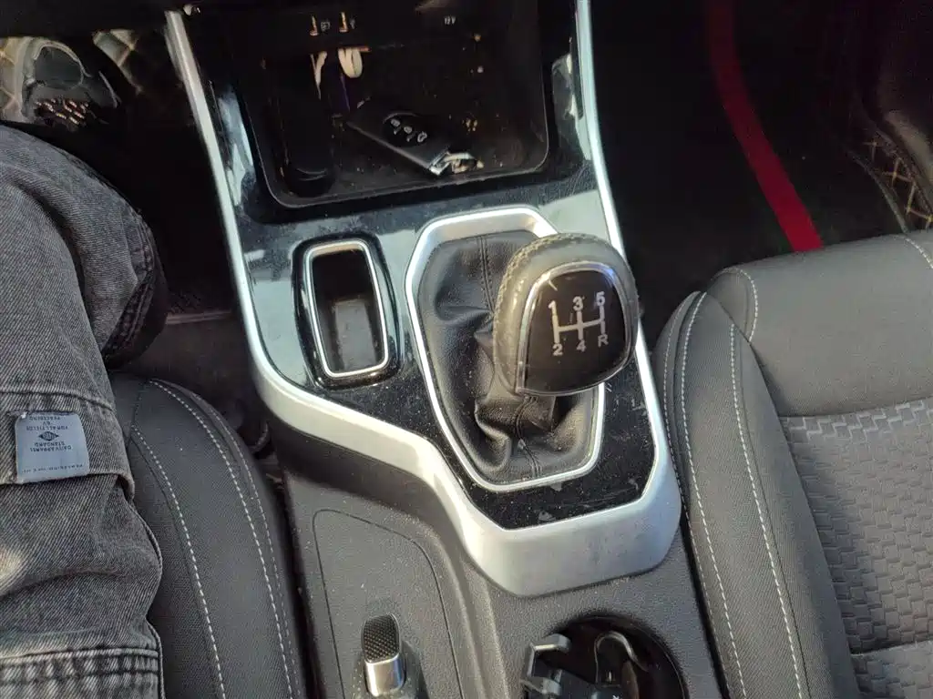 Tiggo 5 x 瑞虎5 x 2020款 1.5 L 手动都市版