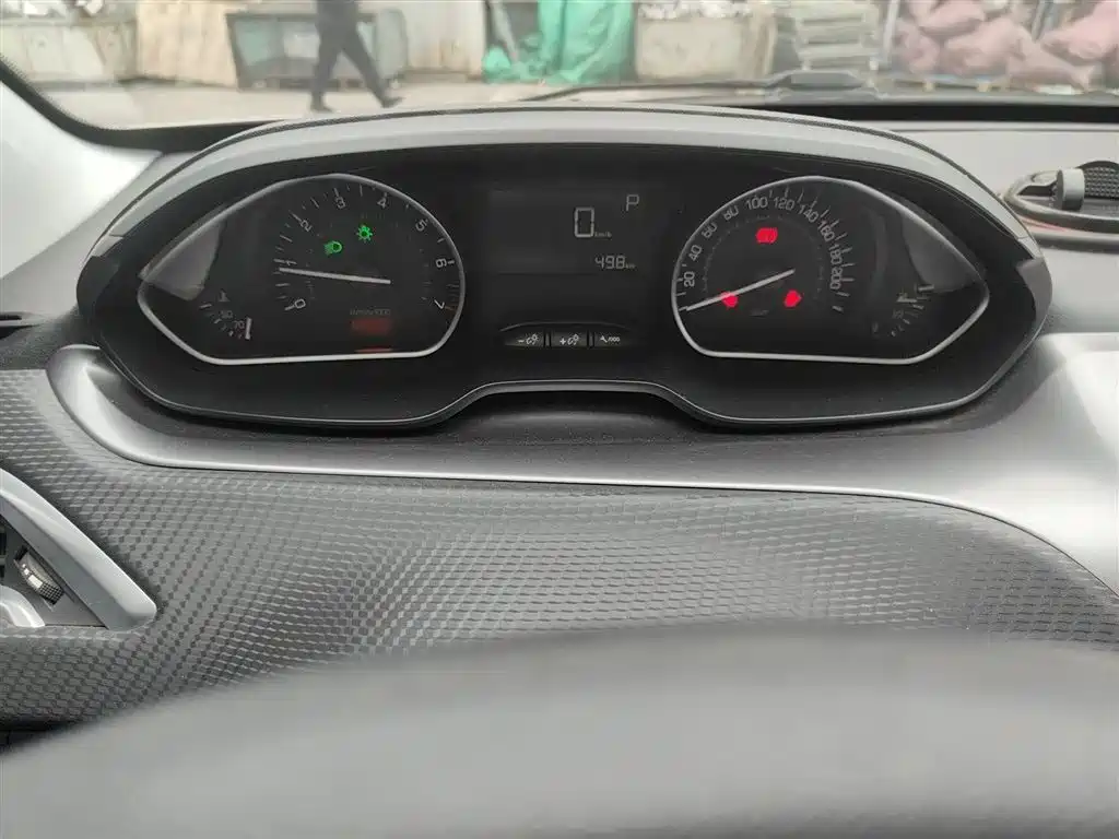Peugeot 2008 2014 1.6 L Auto Fashion