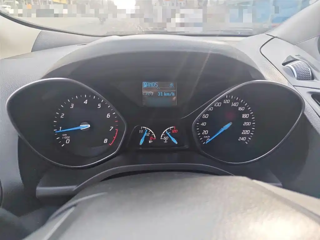 Kuga 1.5 L GTDi 2 WD Style