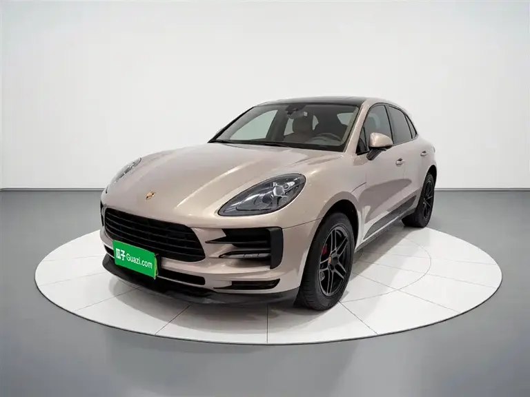Porsche Macan Macan 2.0 T