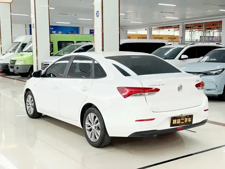 Buick Excelle GT 1.3 T Auto Light Hybrid Elite