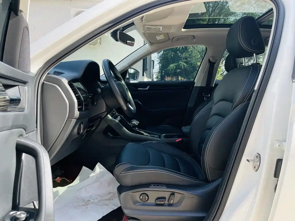 Kodiaq 柯迪亚克 2021款 TSI330 5座两驱豪华优享版