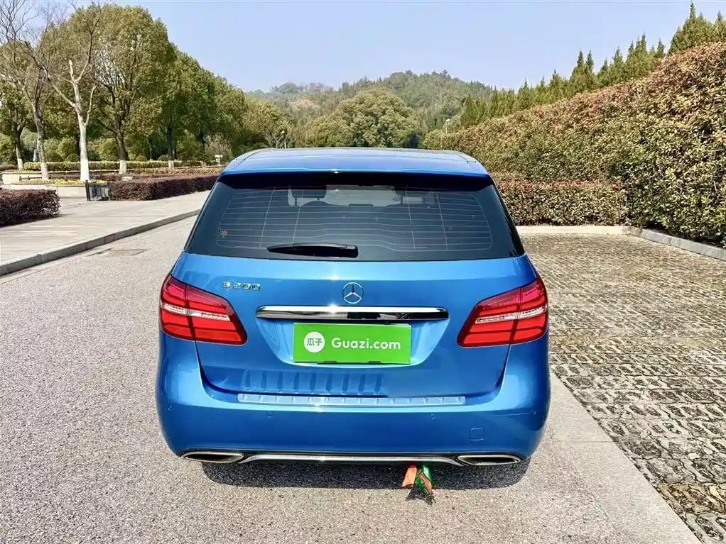 Mercedes-Benz B-Class B 200 Fashion
