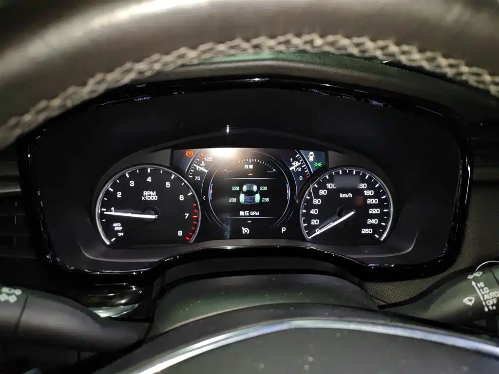 Cadillac XT5 25 T Luxury