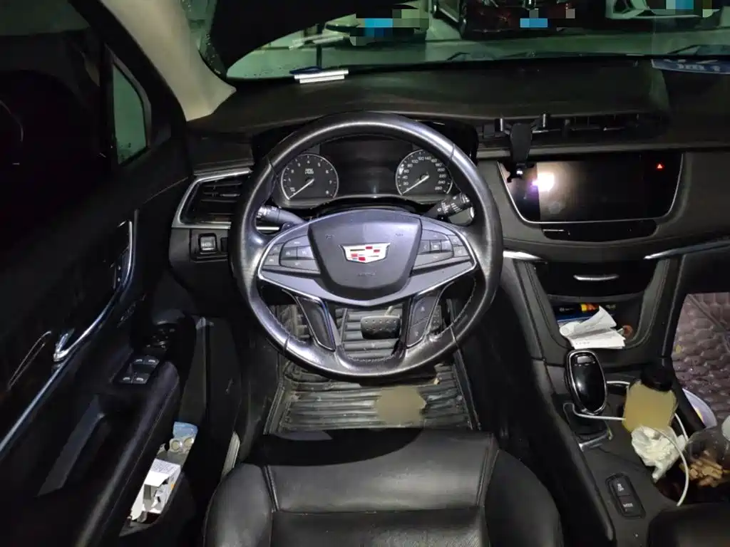 Cadillac XT5 25 T Luxury