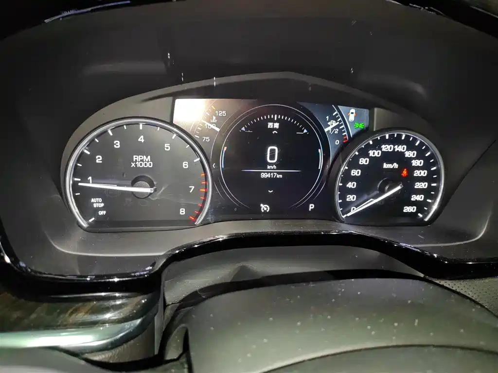 Cadillac XT5 25 T Luxury