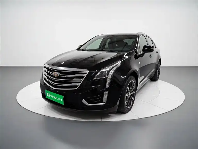 Cadillac XT5 25 T Luxury