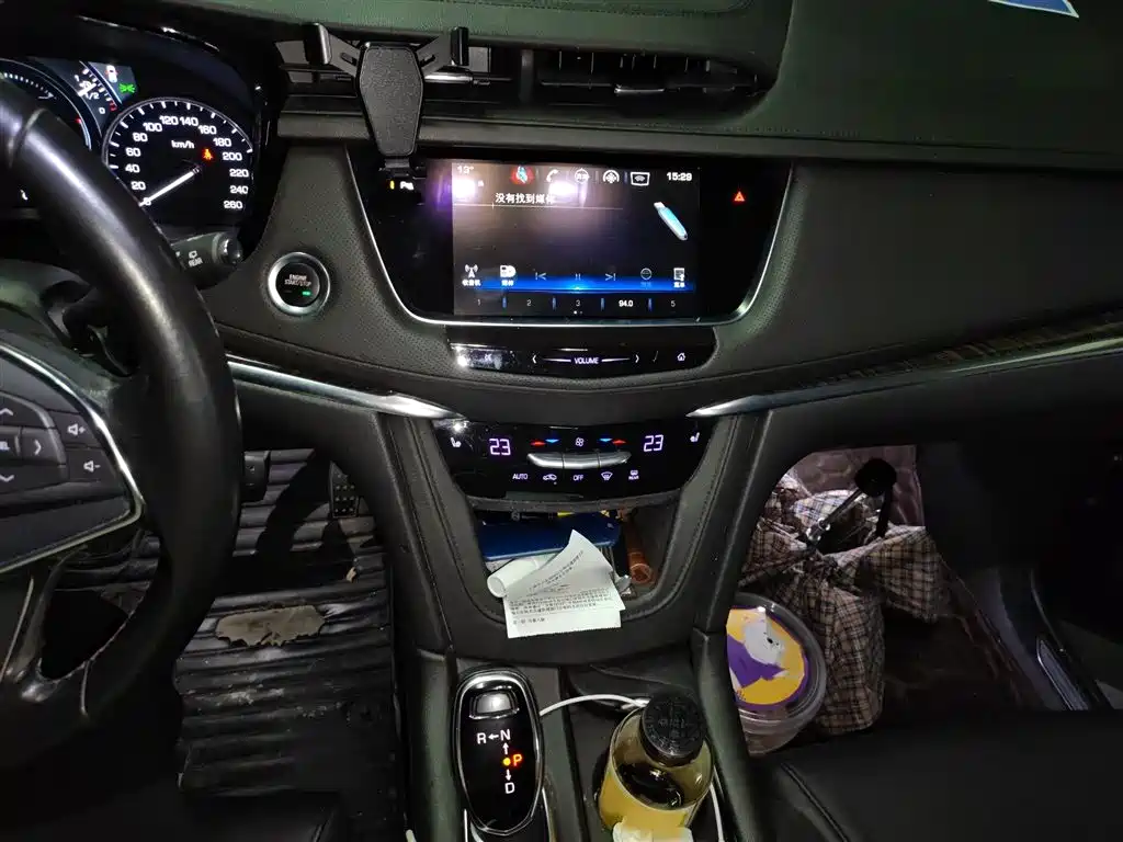 Cadillac XT5 25 T Luxury