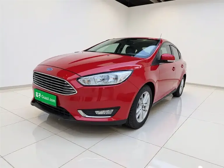 Ford Focus 福克斯 2017款 三厢 EcoBoost 125 手动超能风尚型智行版