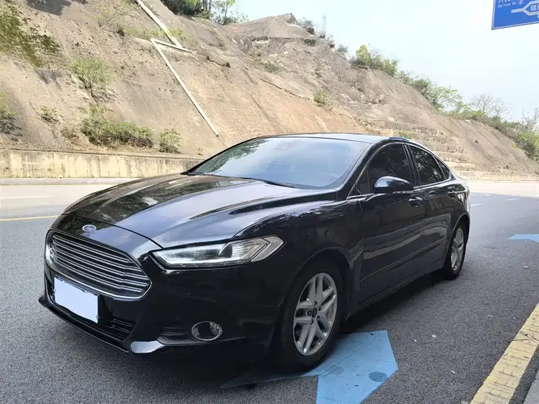Ford Mondeo 1.5 L GTDi180 Fashion