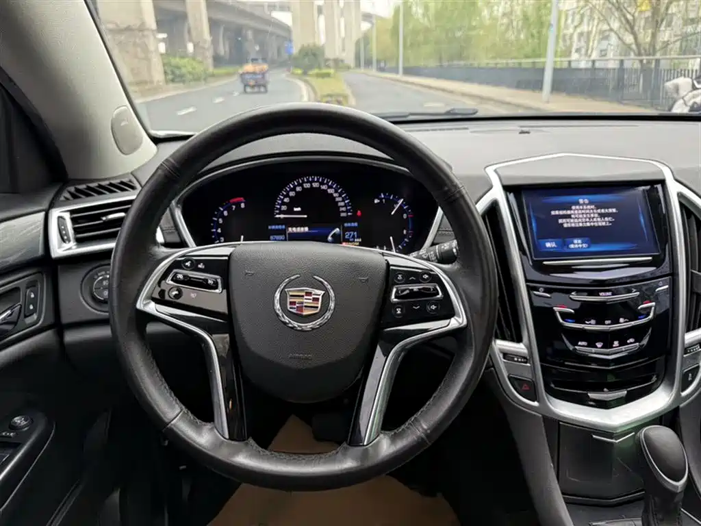 Cadillac SRX 3.0 L Comfort