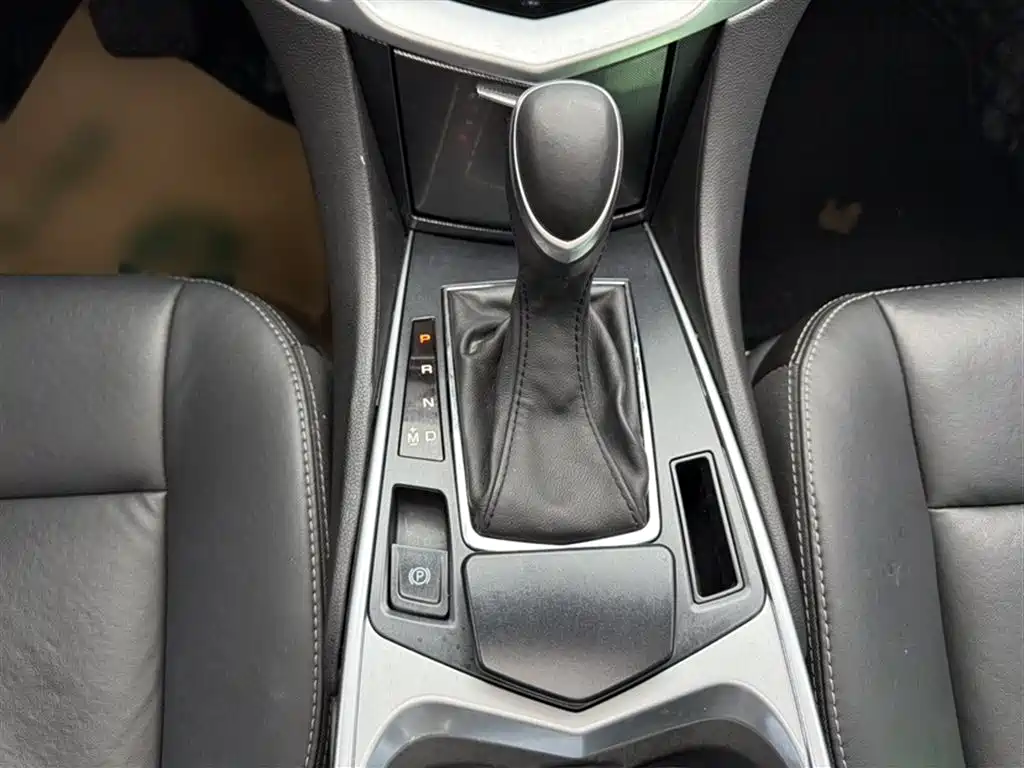 Cadillac SRX 3.0 L Comfort