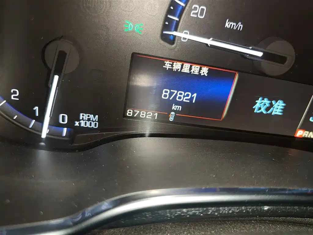 Cadillac SRX 3.0 L Comfort