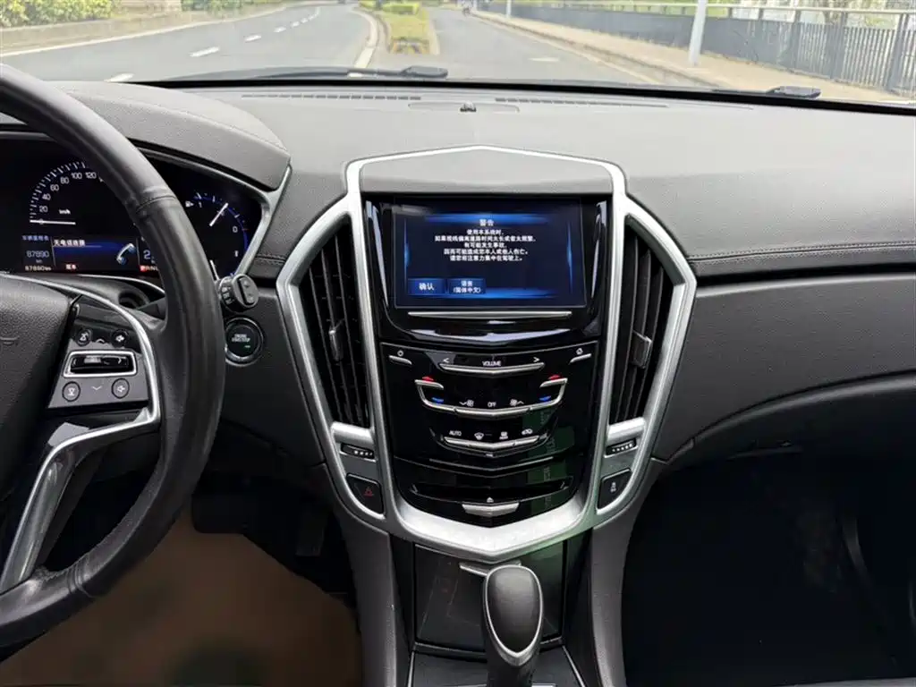 Cadillac SRX 3.0 L Comfort