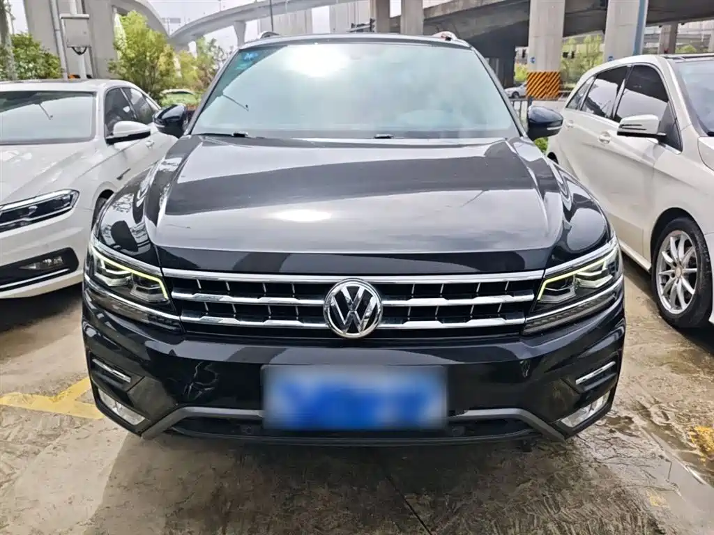 Tiguan L 330 TSI Auto 2 WD Flagship