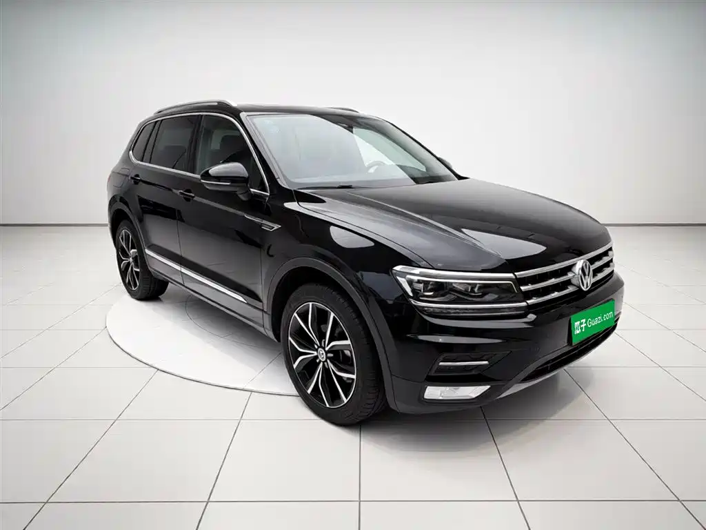 Tiguan L 330 TSI Auto 2 WD Flagship