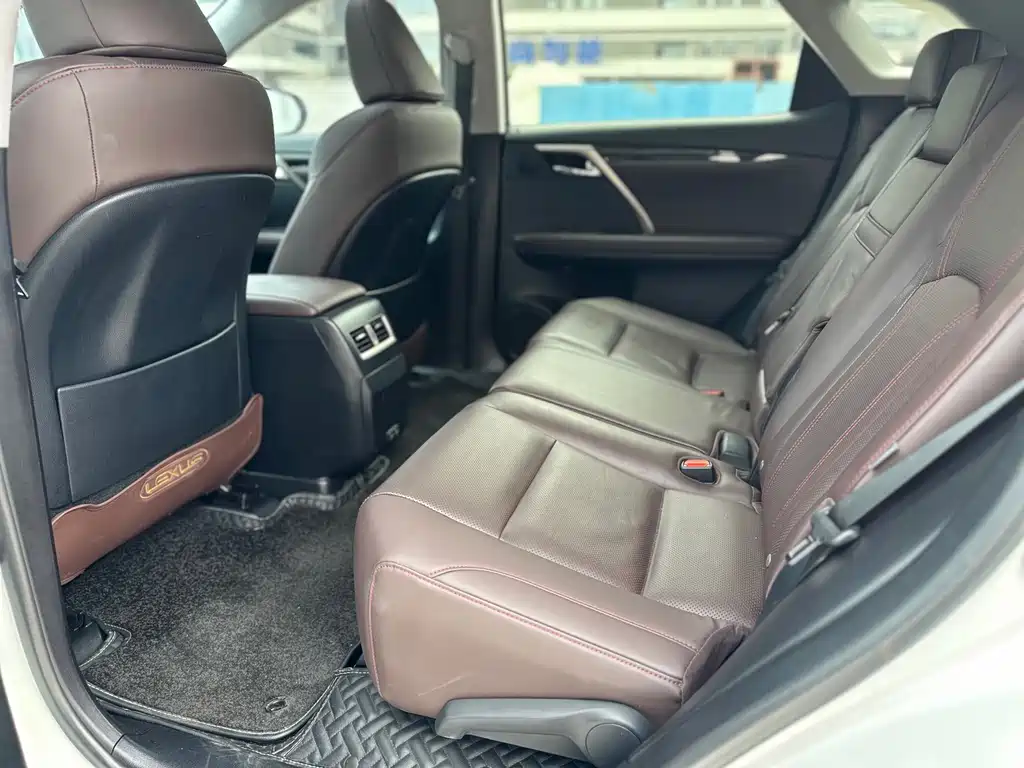 Lexus RX 300 2 WD Comfort CN-VI