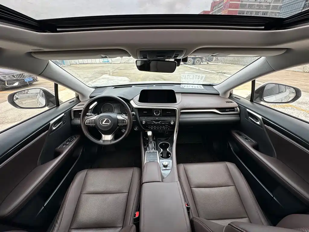 Lexus RX 300 2 WD Comfort CN-VI