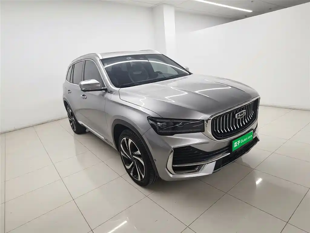 Xingyue L 2.0 TD DCT EVO 2 WD Smart Supreme
