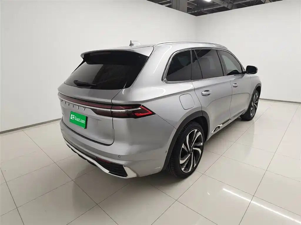Xingyue L 2.0 TD DCT EVO 2 WD Smart Supreme