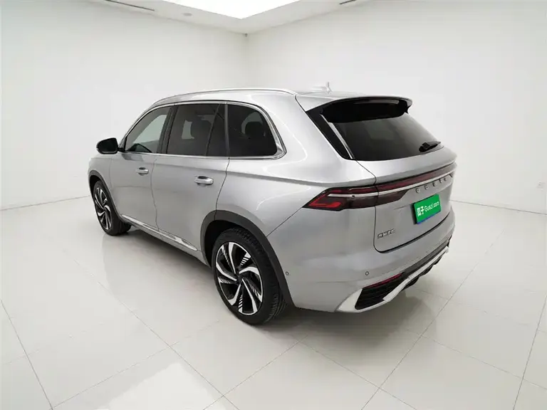 Geely Xingyue L 2.0 TD DCT EVO 2 WD Smart Supreme