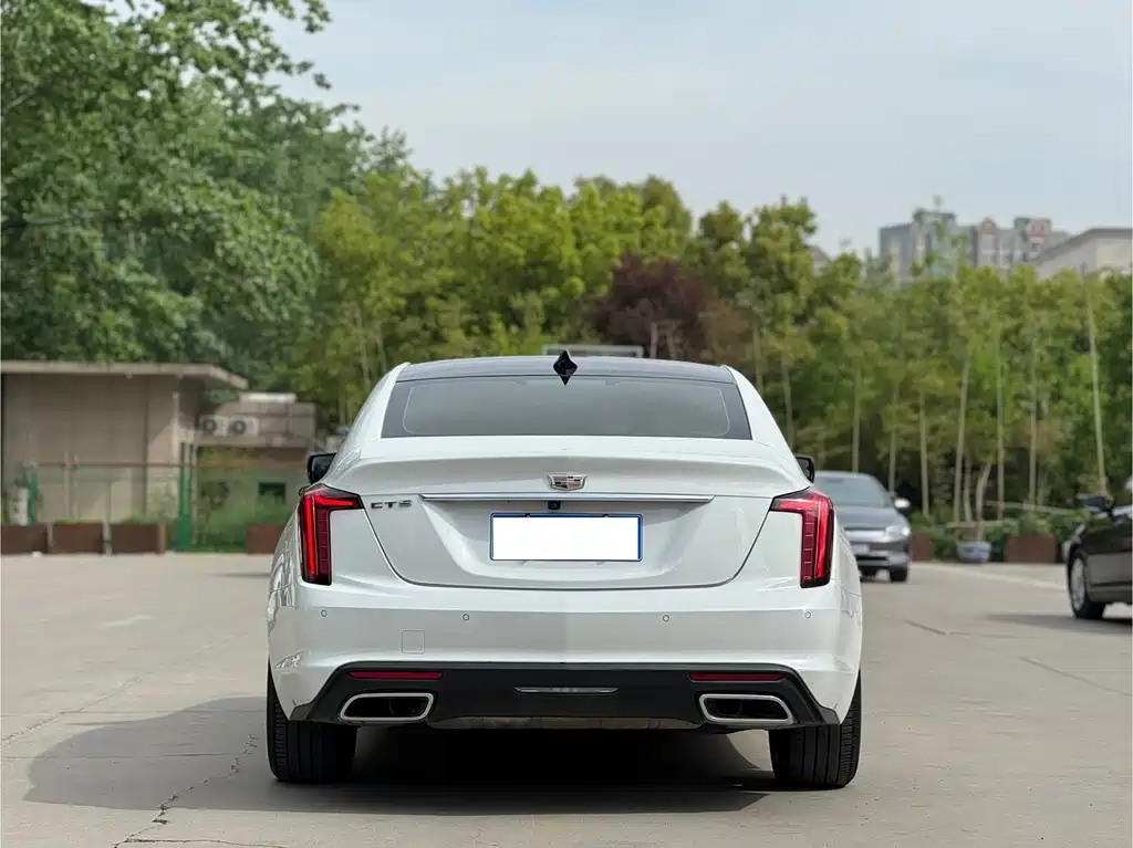 Cadillac CT5 28 T Luxury