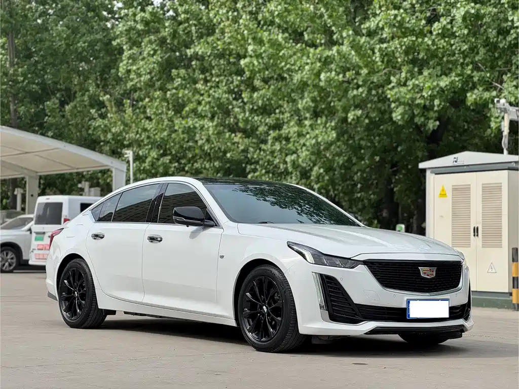Cadillac CT5 28 T Luxury