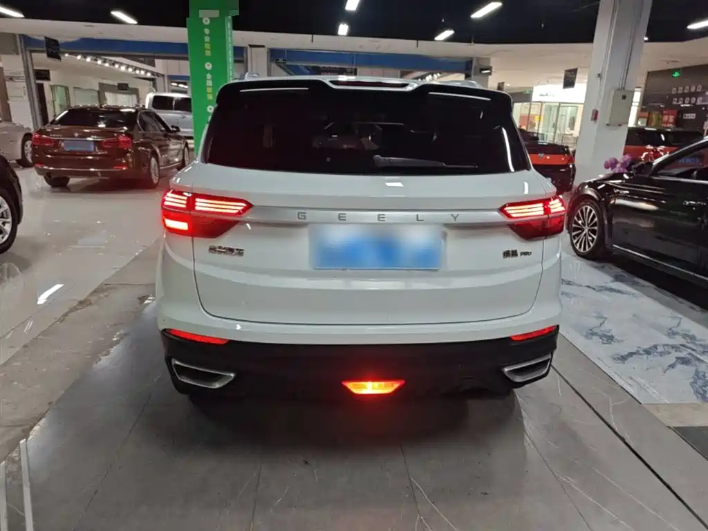Binyue PRO 240 T DCT Hunter
