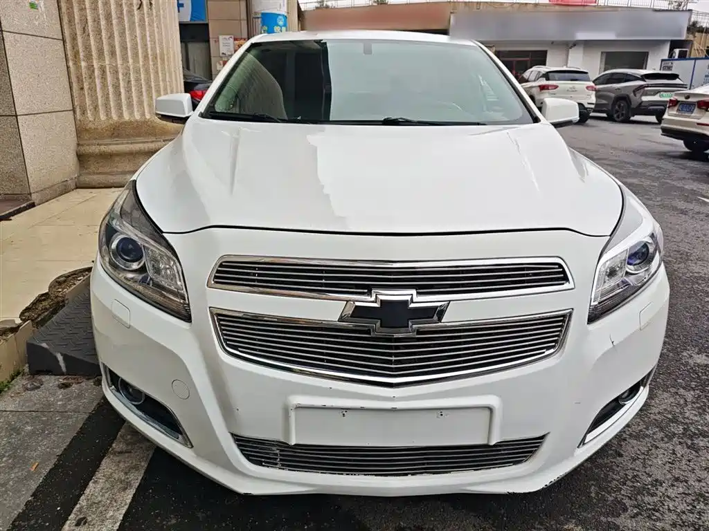 Malibu 2.0 L Auto Luxury