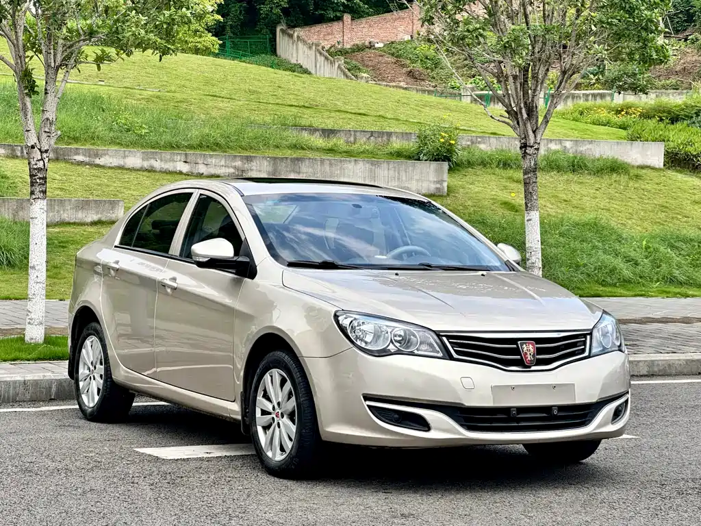 Roewe 350 荣威350 2015款 1.5 L 手动豪华天窗版