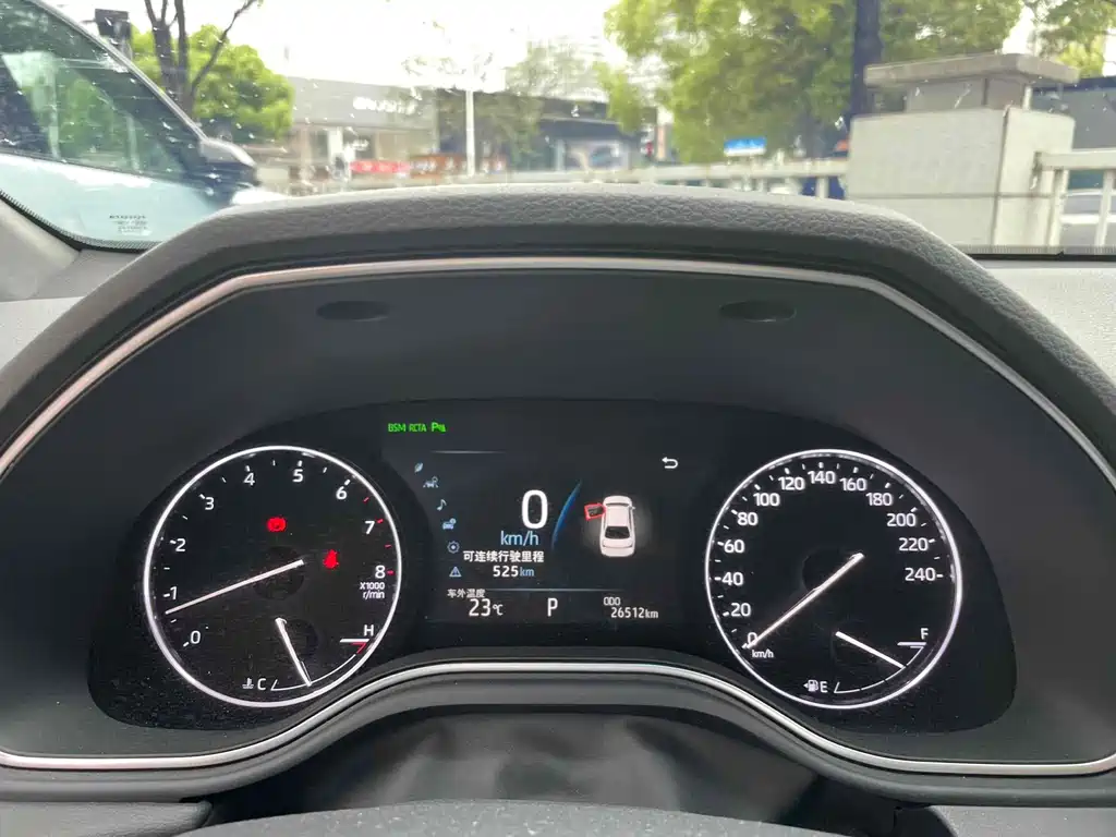 Avalon 2.5 L Touring Distinguished CN-VI