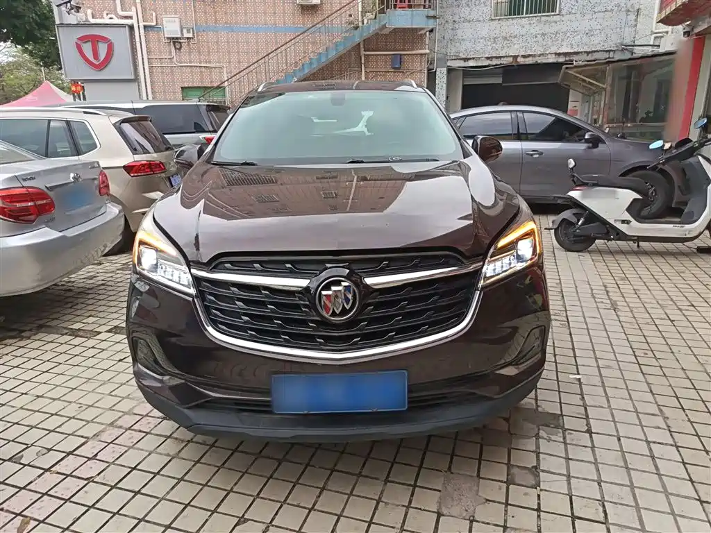 Envision Plus 20 T 2 WD Elite