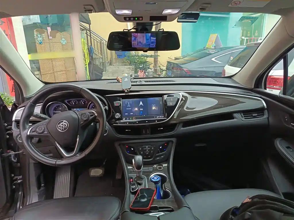 Envision Plus 20 T 2 WD Elite