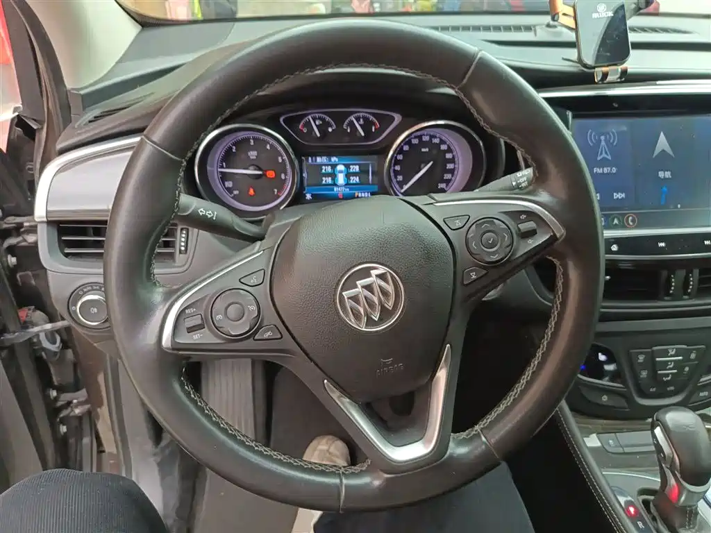 Envision Plus 20 T 2 WD Elite