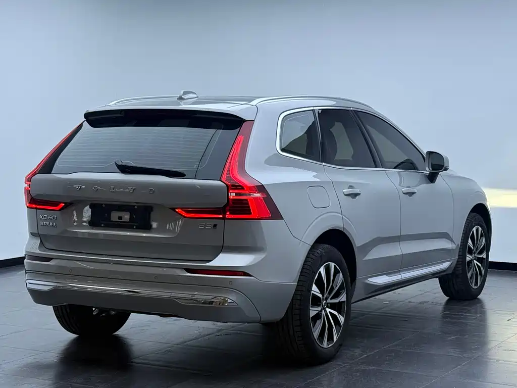 Volvo XC60 B5 4 WD Smart Vision Luxury