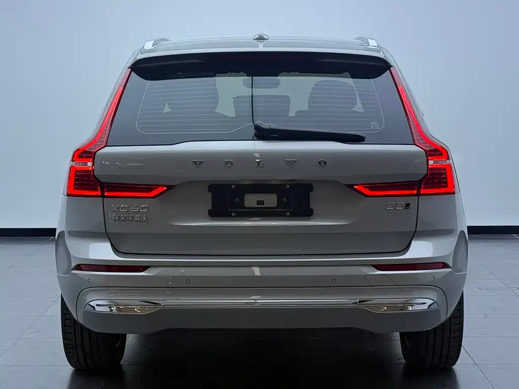 Volvo XC60 B5 4 WD Smart Vision Luxury