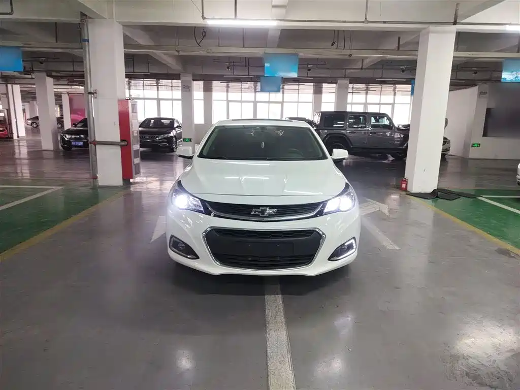 Malibu 530 T Auto Style