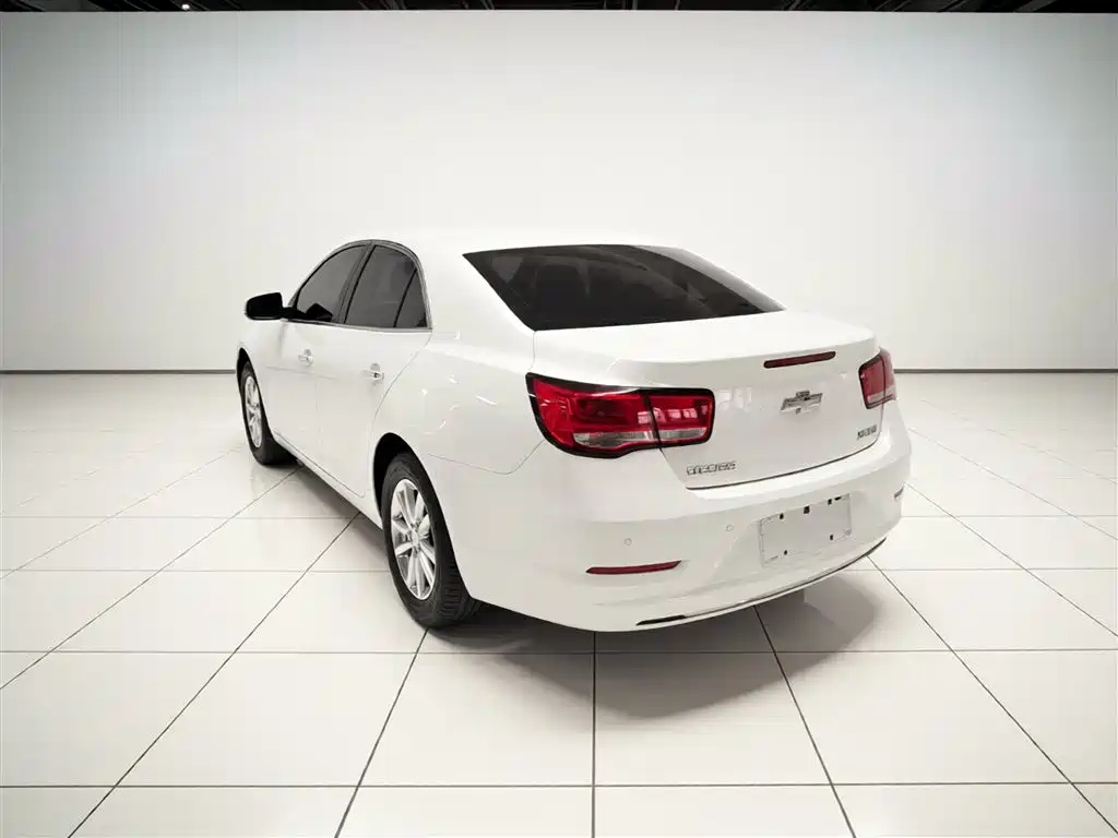 Malibu 530 T Auto Style
