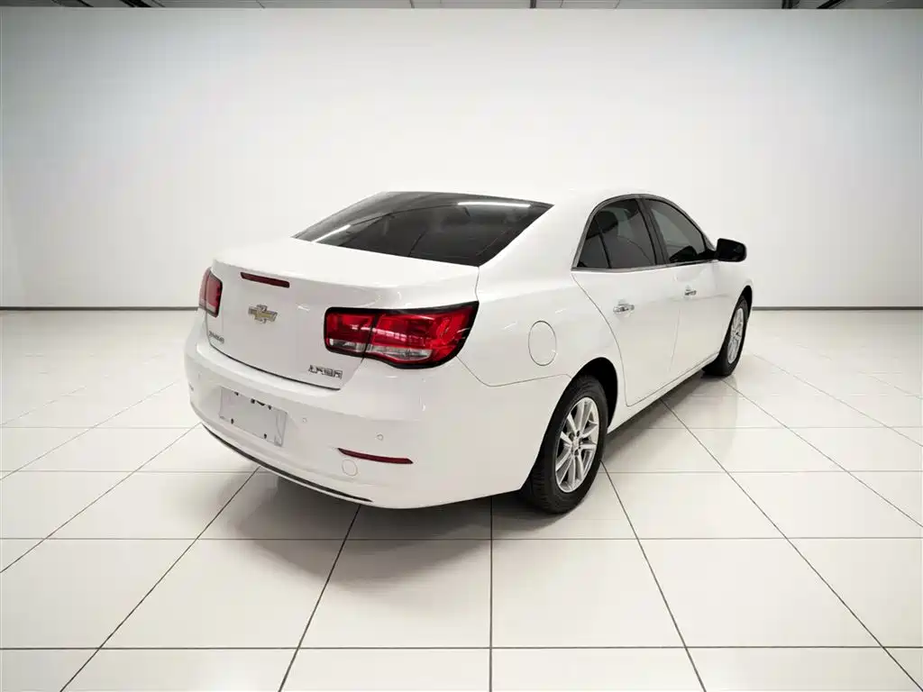 Malibu 530 T Auto Style