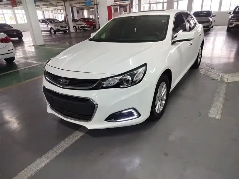 Chevrolet Malibu 530 T Auto Style