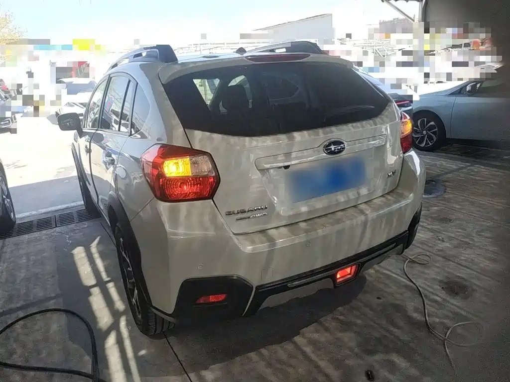 Subaru XV 2.0 i Comfort