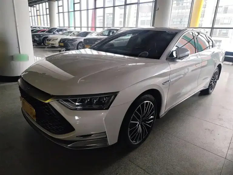 BYD Han DM 4 WD Performance Distinguished